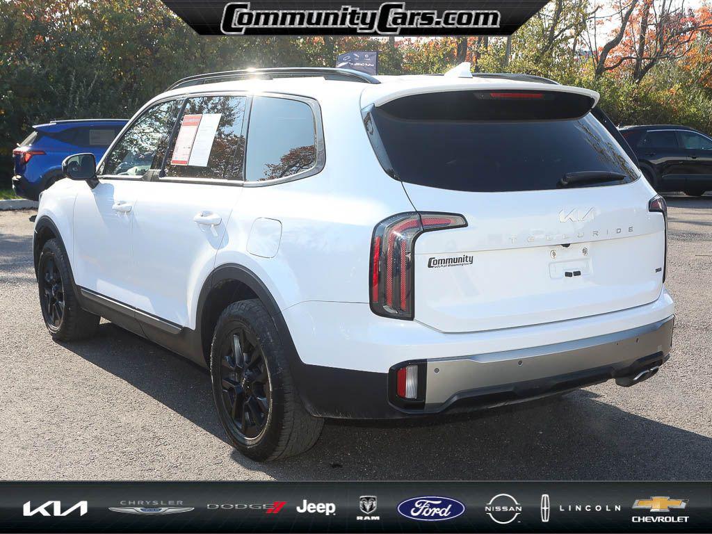 used 2023 Kia Telluride car, priced at $36,946