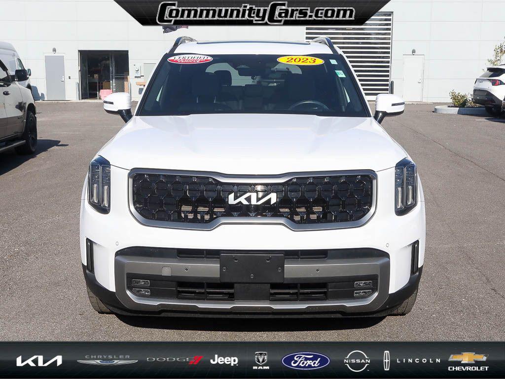 used 2023 Kia Telluride car, priced at $36,946