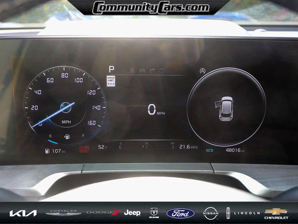 used 2023 Kia Telluride car, priced at $36,946