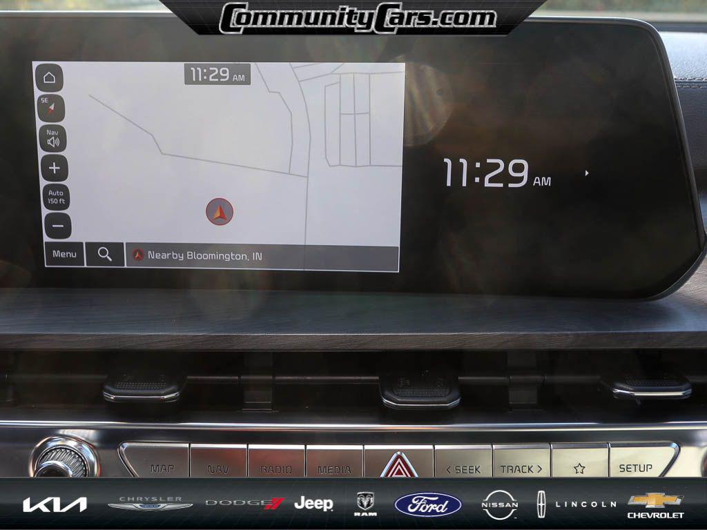 used 2023 Kia Telluride car, priced at $36,946