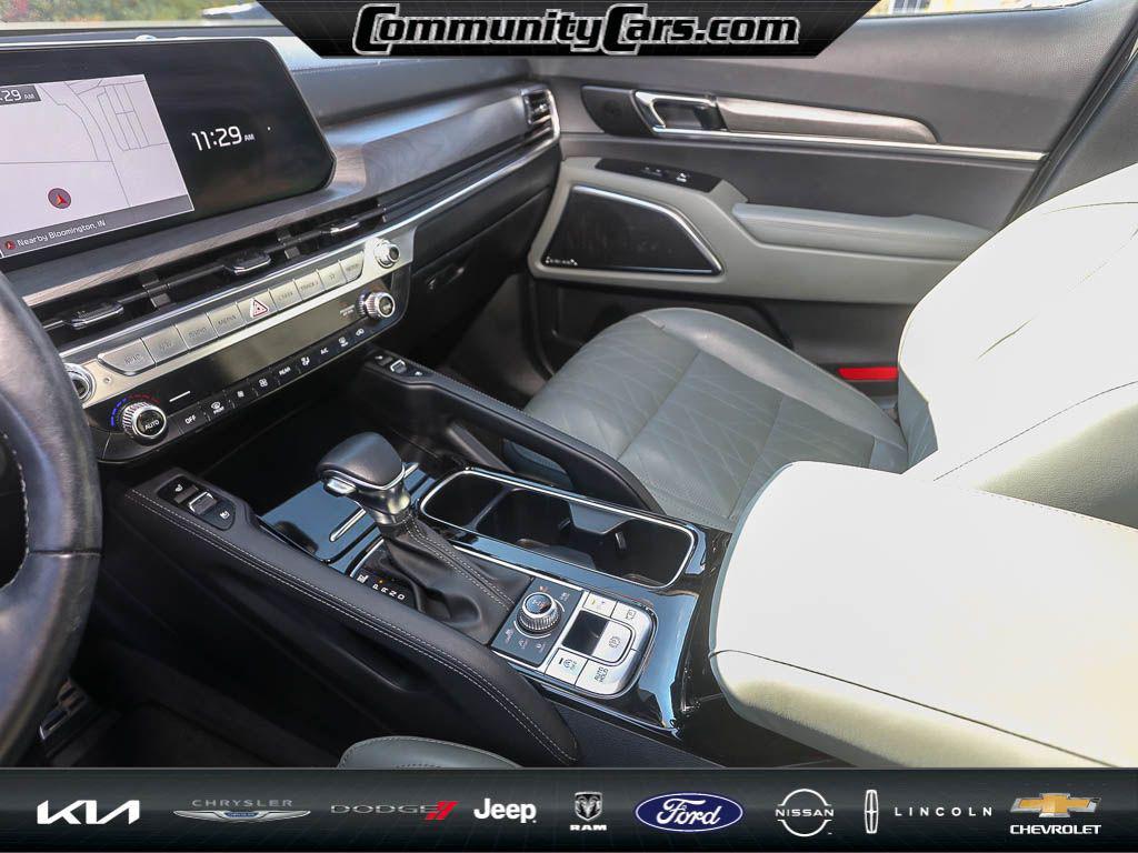 used 2023 Kia Telluride car, priced at $36,946