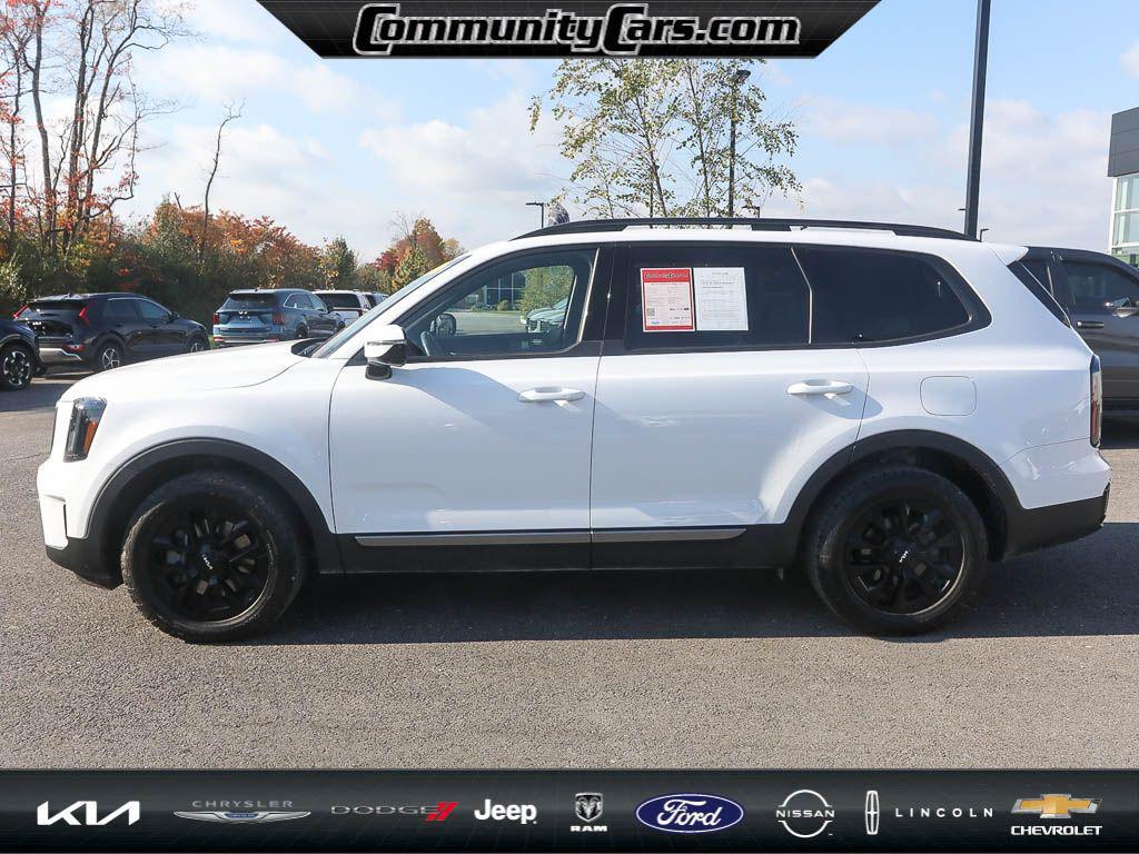used 2023 Kia Telluride car, priced at $36,946