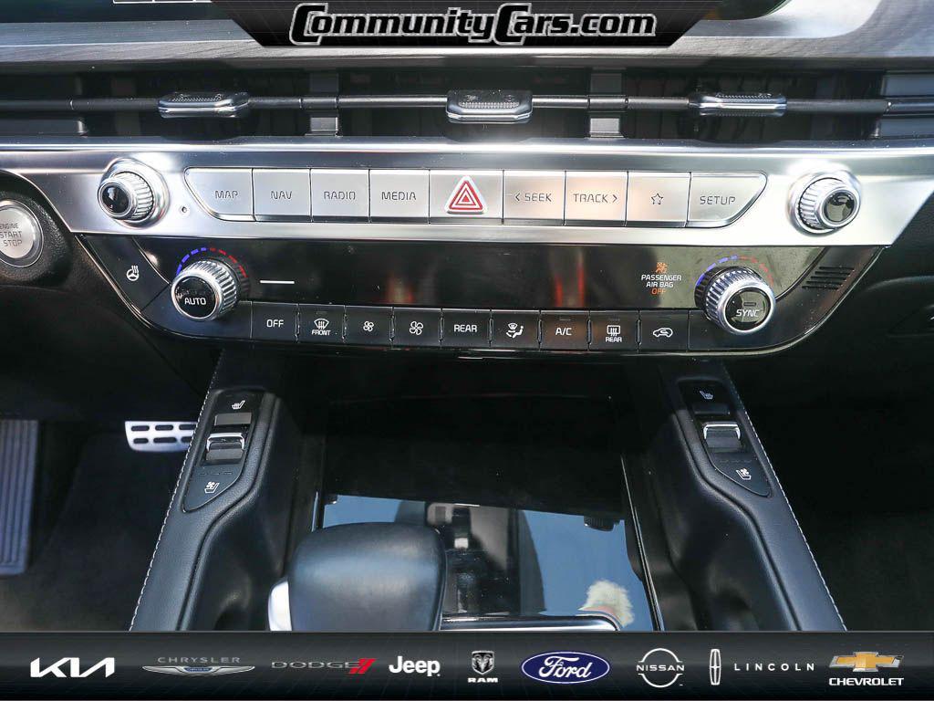 used 2023 Kia Telluride car, priced at $36,946