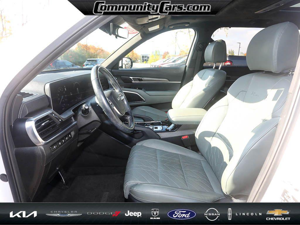 used 2023 Kia Telluride car, priced at $36,946