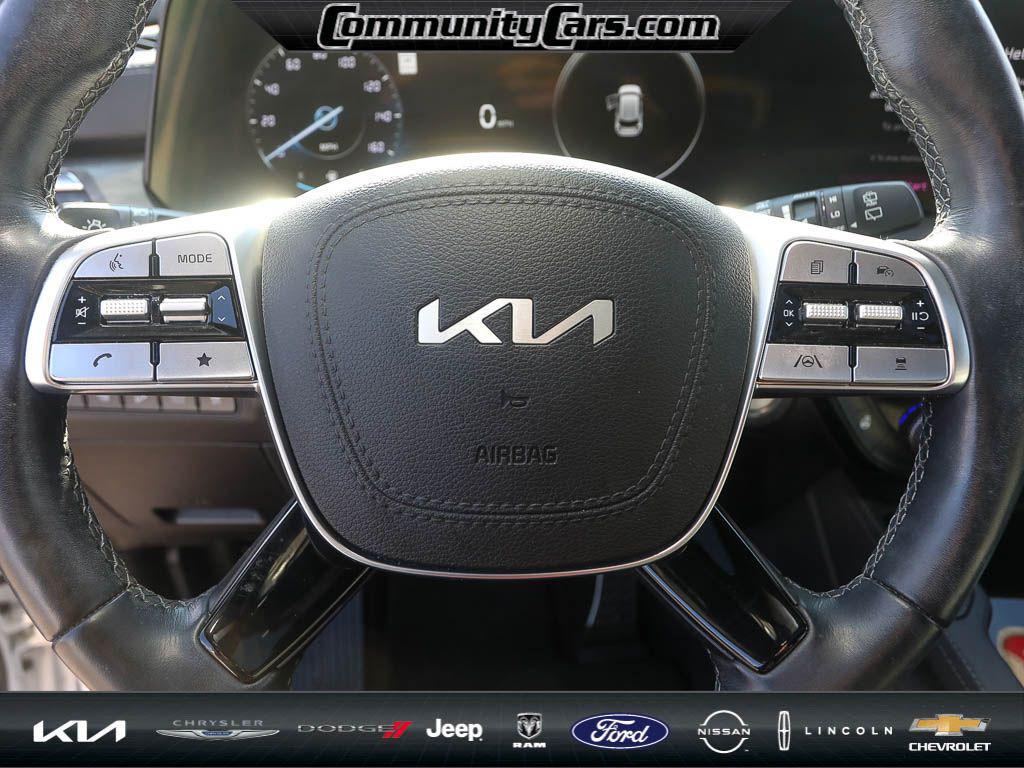 used 2023 Kia Telluride car, priced at $36,946