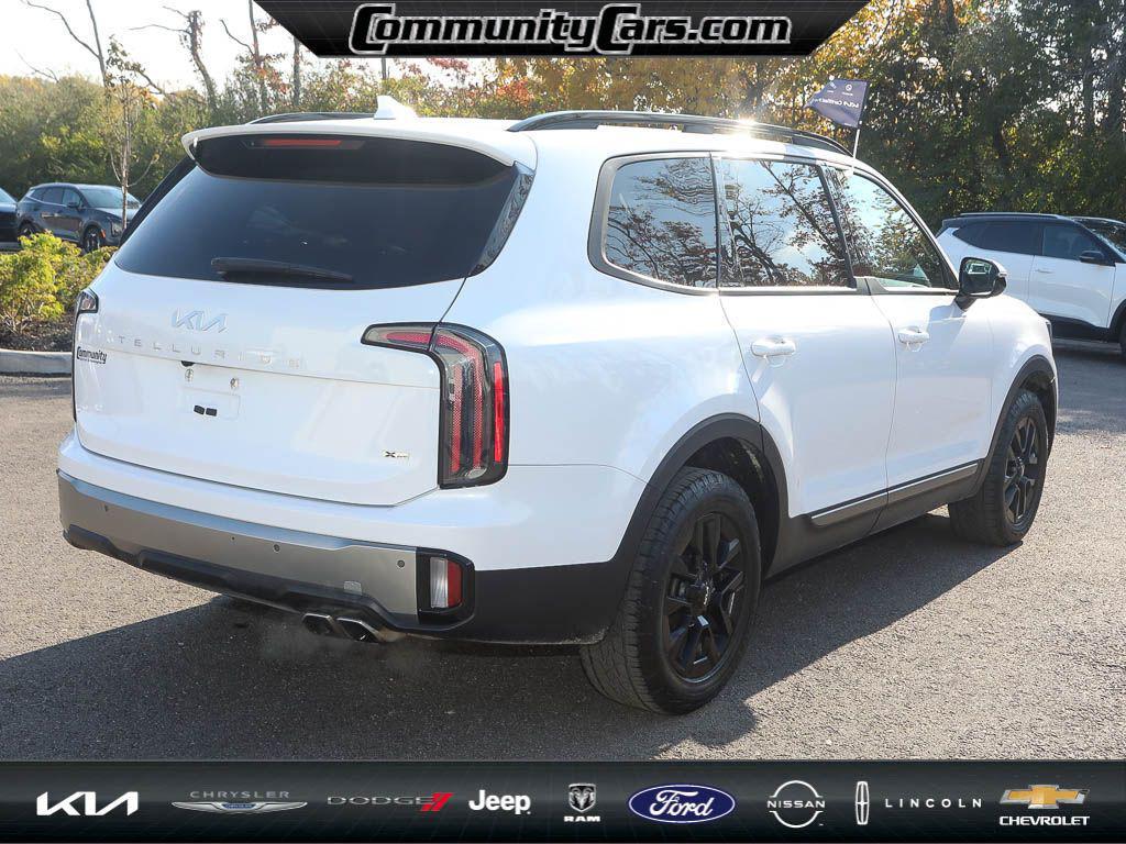 used 2023 Kia Telluride car, priced at $36,946