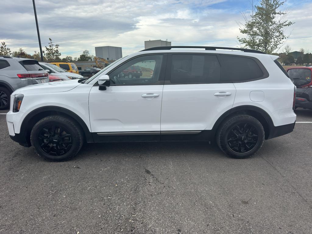 used 2023 Kia Telluride car, priced at $37,000