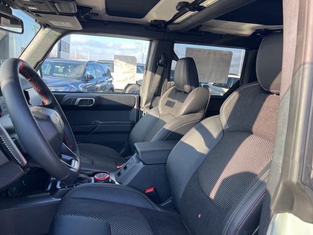new 2024 Ford Bronco car, priced at $82,767