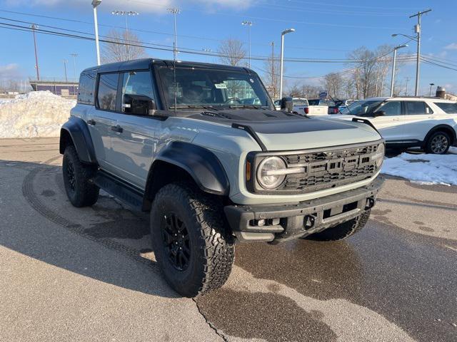 new 2024 Ford Bronco car, priced at $82,767