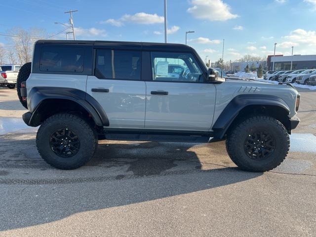 new 2024 Ford Bronco car, priced at $82,767
