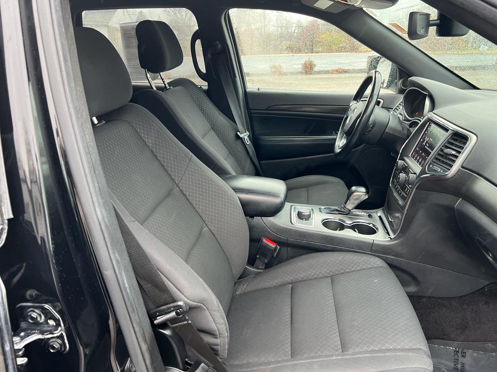 used 2018 Jeep Grand Cherokee car, priced at $14,500
