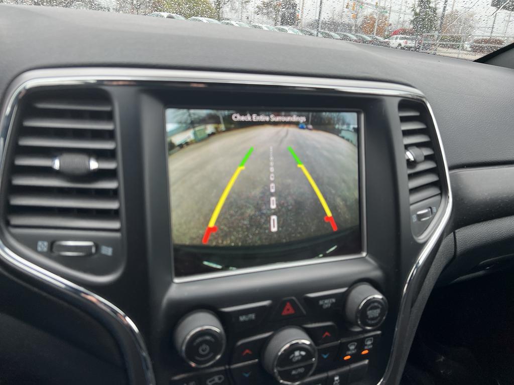 used 2018 Jeep Grand Cherokee car, priced at $14,500