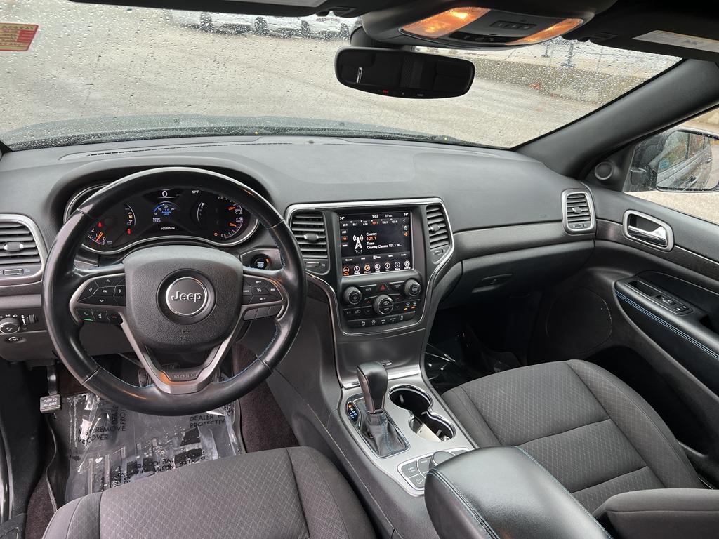 used 2018 Jeep Grand Cherokee car, priced at $14,500