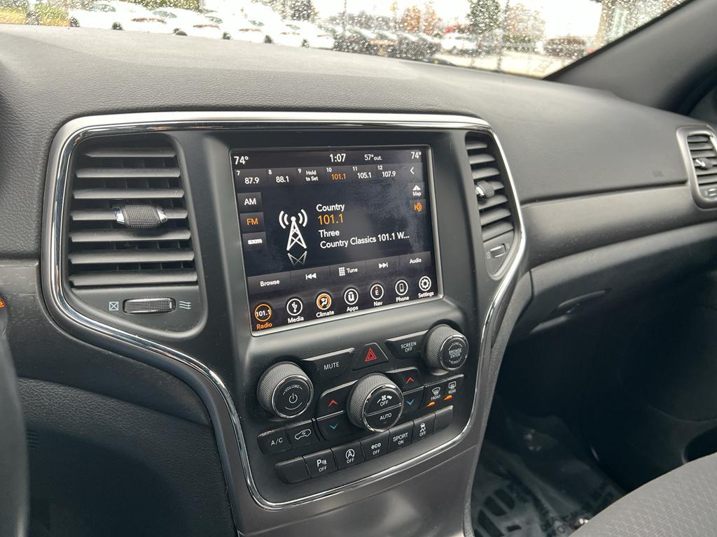 used 2018 Jeep Grand Cherokee car, priced at $14,500