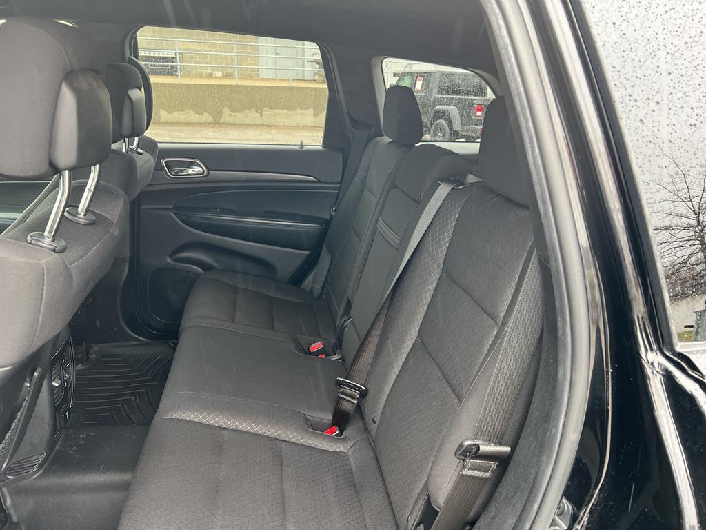 used 2018 Jeep Grand Cherokee car, priced at $14,500