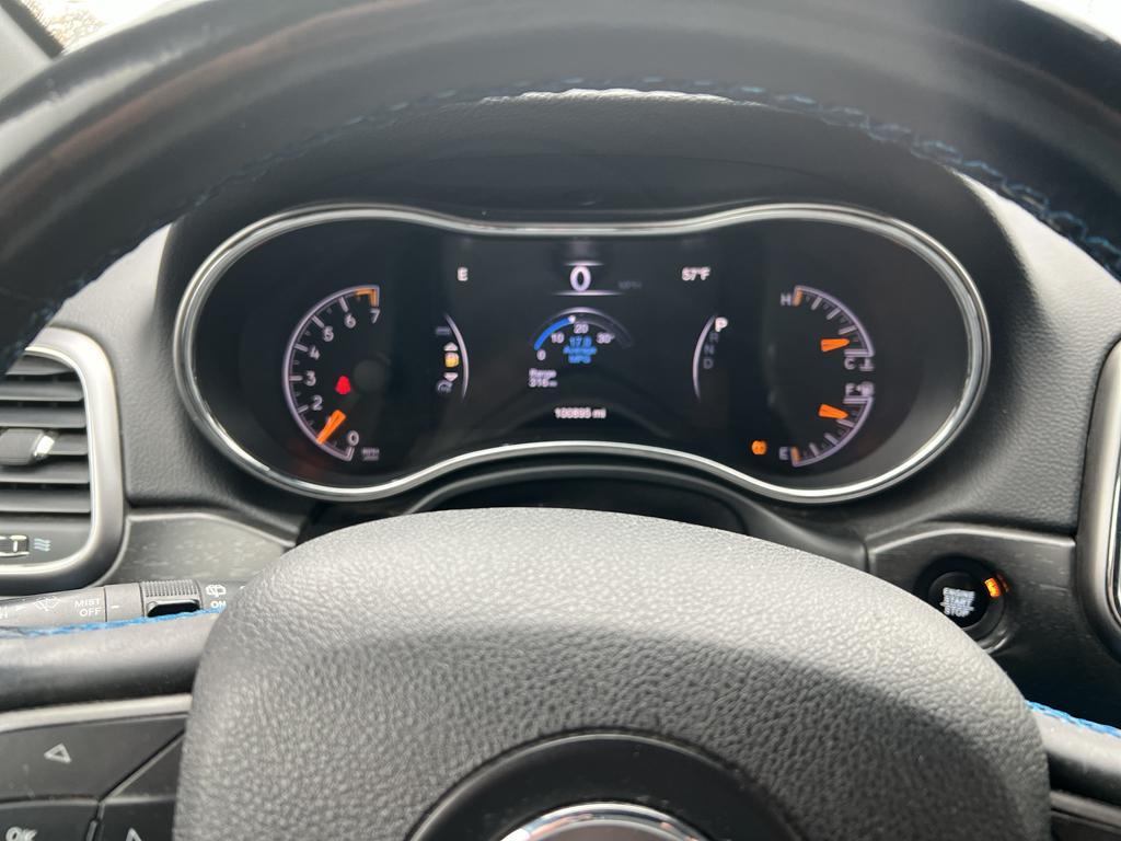 used 2018 Jeep Grand Cherokee car, priced at $14,500