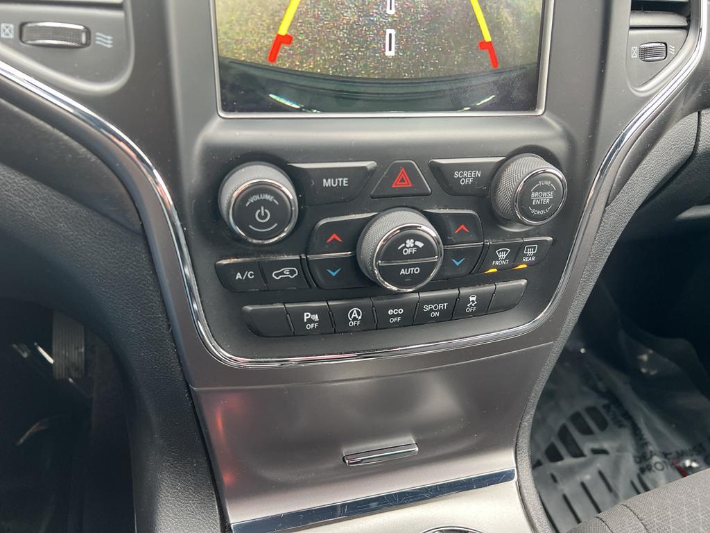 used 2018 Jeep Grand Cherokee car, priced at $14,500