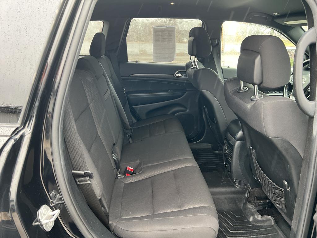 used 2018 Jeep Grand Cherokee car, priced at $14,500