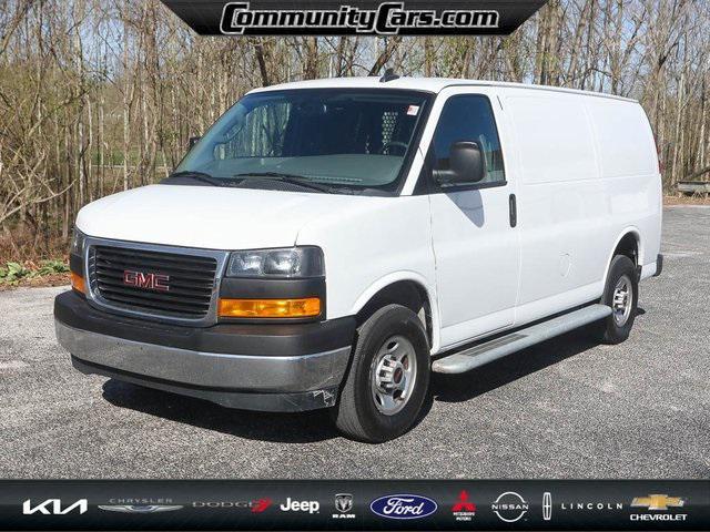 used 2022 GMC Savana 2500 car, priced at $30,750