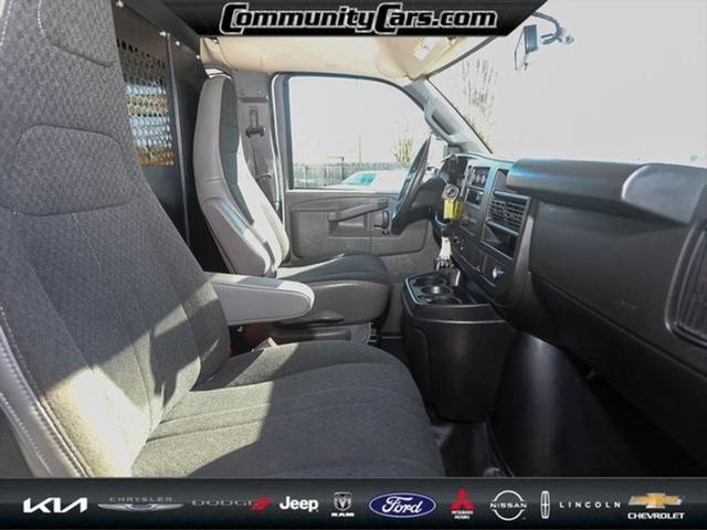 used 2022 GMC Savana 2500 car, priced at $30,750