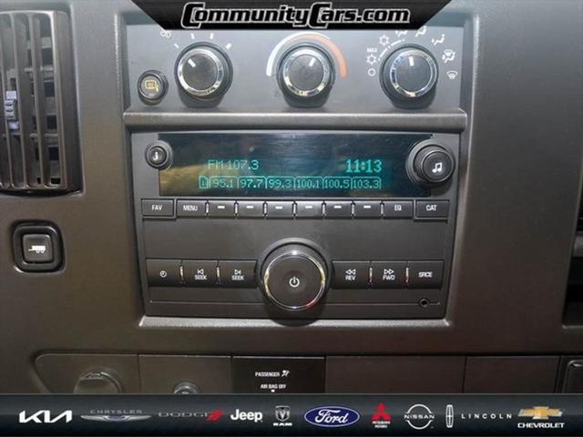 used 2022 GMC Savana 2500 car, priced at $30,750