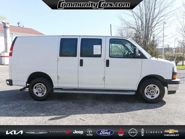 used 2022 GMC Savana 2500 car, priced at $30,750