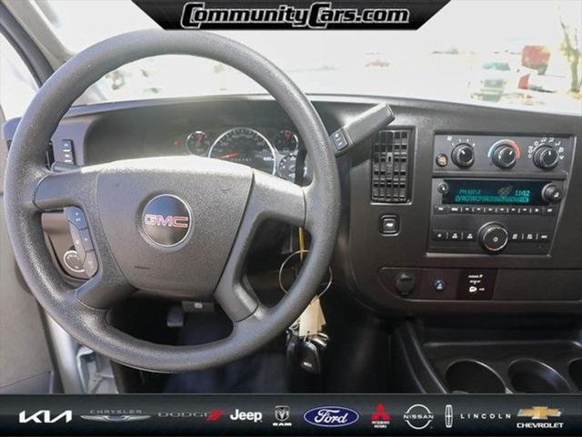 used 2022 GMC Savana 2500 car, priced at $30,750
