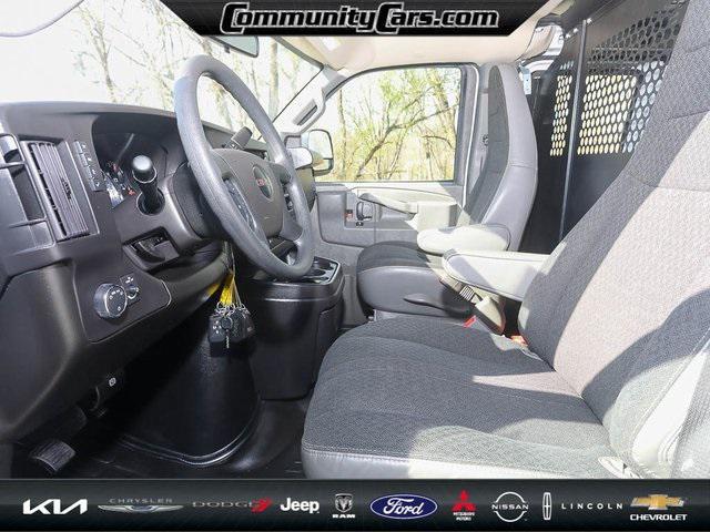 used 2022 GMC Savana 2500 car, priced at $30,750
