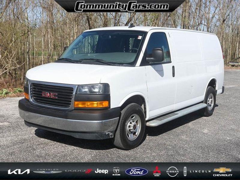 used 2022 GMC Savana 2500 car, priced at $27,990