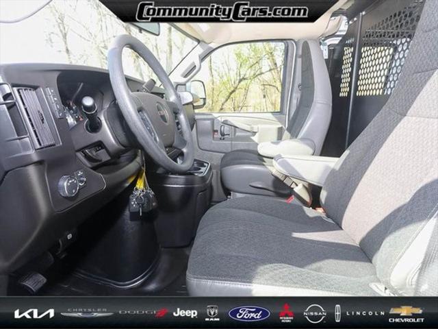 used 2022 GMC Savana 2500 car, priced at $30,750