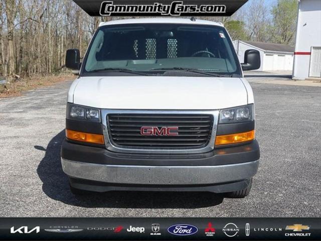 used 2022 GMC Savana 2500 car, priced at $30,750