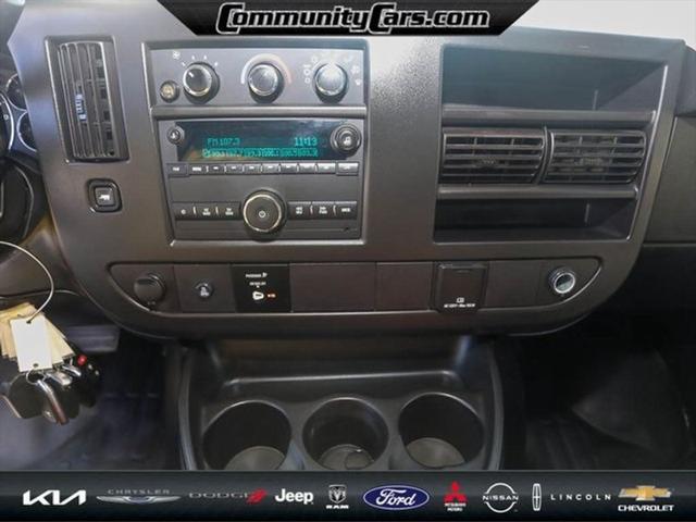 used 2022 GMC Savana 2500 car, priced at $30,750