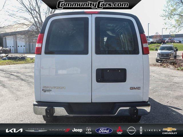 used 2022 GMC Savana 2500 car, priced at $30,750