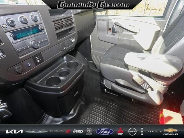 used 2022 GMC Savana 2500 car, priced at $30,750