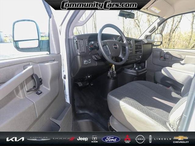used 2022 GMC Savana 2500 car, priced at $30,750