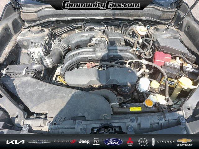 used 2014 Subaru Forester car, priced at $9,500
