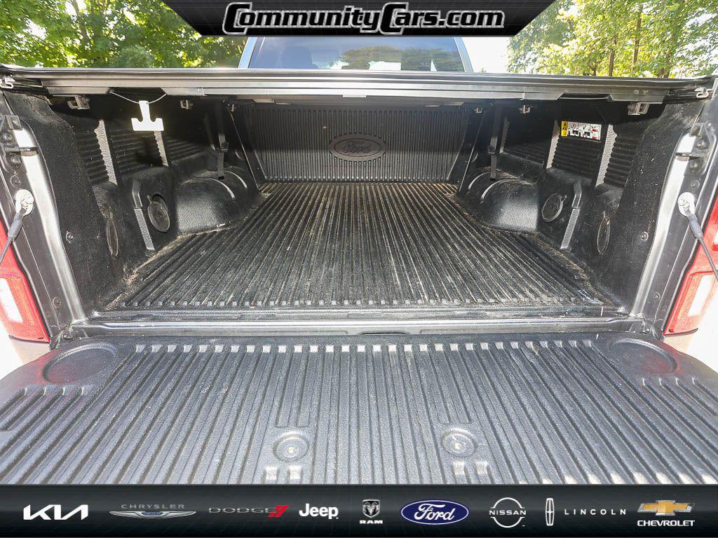 used 2021 Ford Ranger car, priced at $29,000