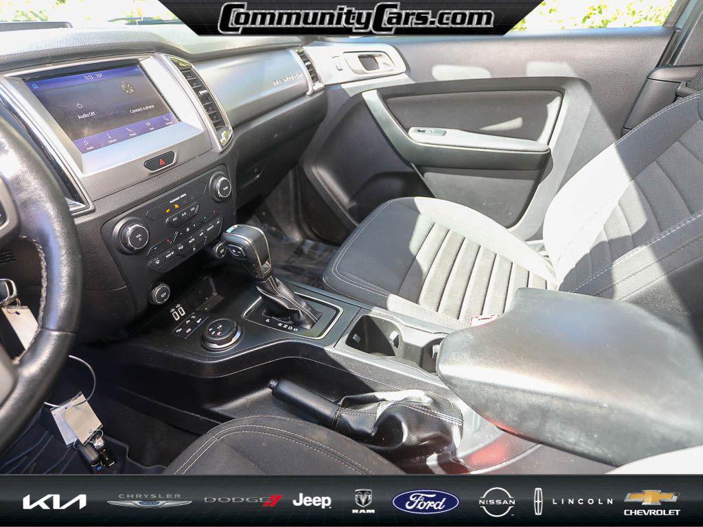 used 2021 Ford Ranger car, priced at $29,000