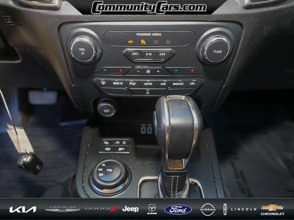 used 2021 Ford Ranger car, priced at $29,000