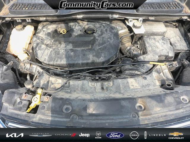 used 2014 Ford Escape car, priced at $7,900