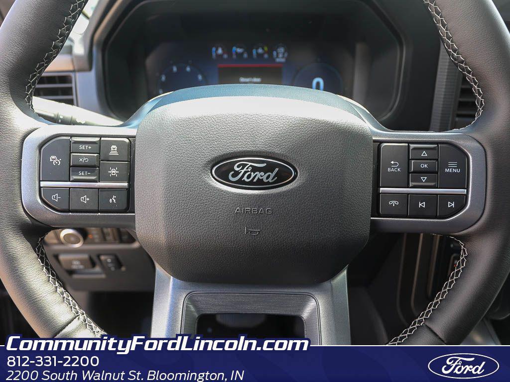 new 2025 Ford F-150 car, priced at $71,754