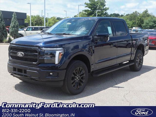 new 2025 Ford F-150 car, priced at $71,754