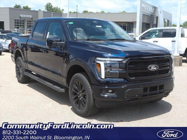new 2025 Ford F-150 car, priced at $71,754