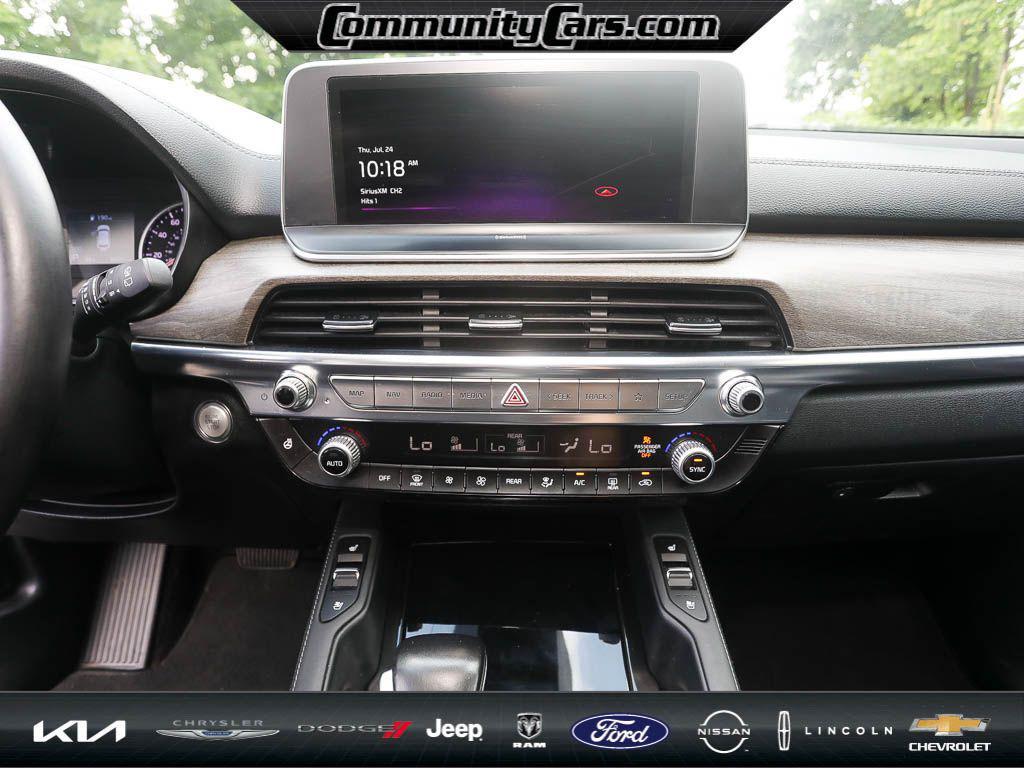 used 2022 Kia Telluride car, priced at $24,500