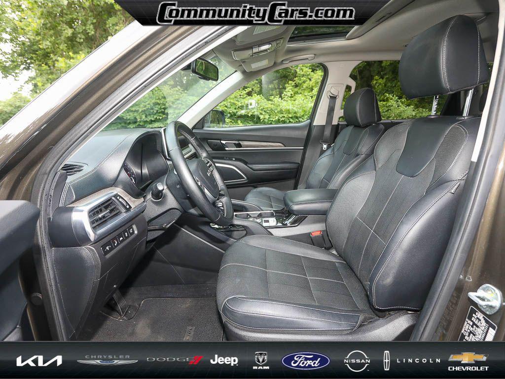 used 2022 Kia Telluride car, priced at $24,500