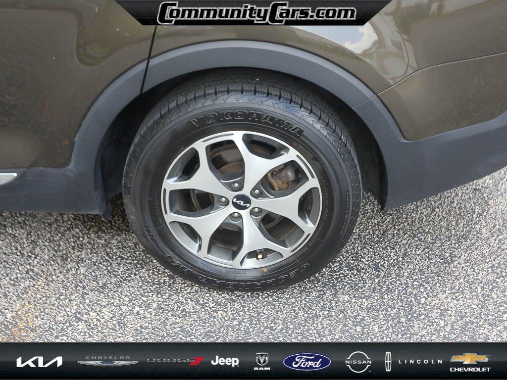 used 2022 Kia Telluride car, priced at $24,500