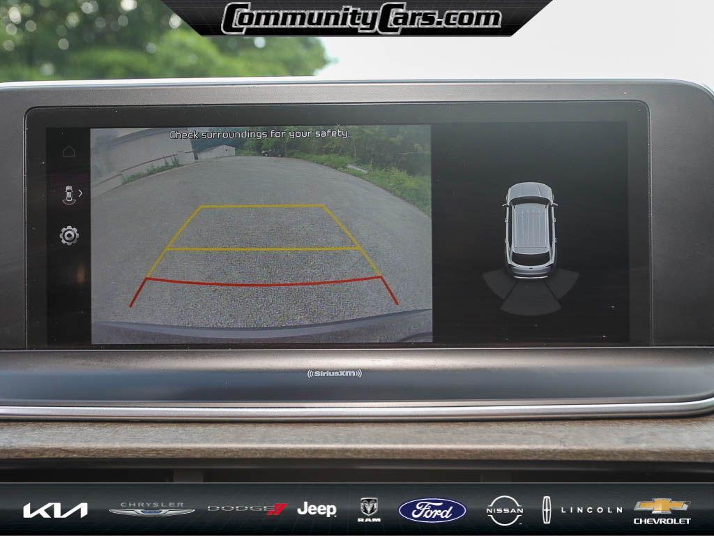 used 2022 Kia Telluride car, priced at $24,500