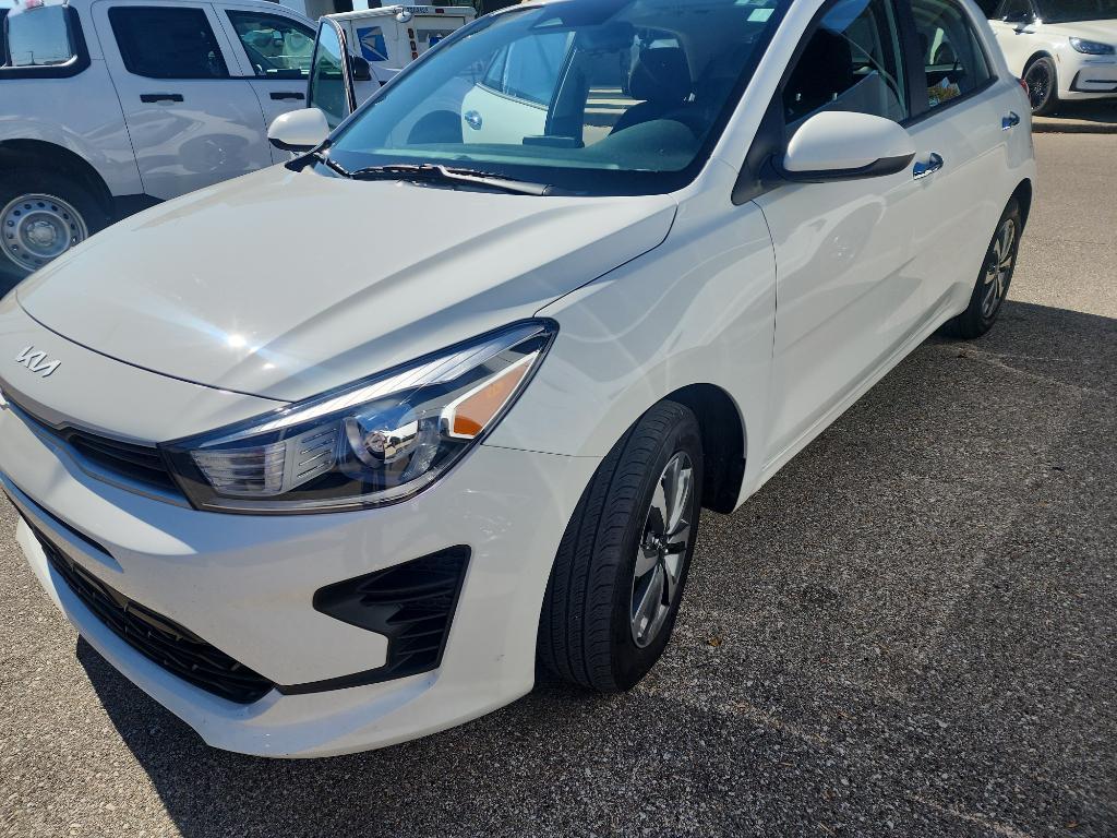 used 2023 Kia Rio car, priced at $16,500