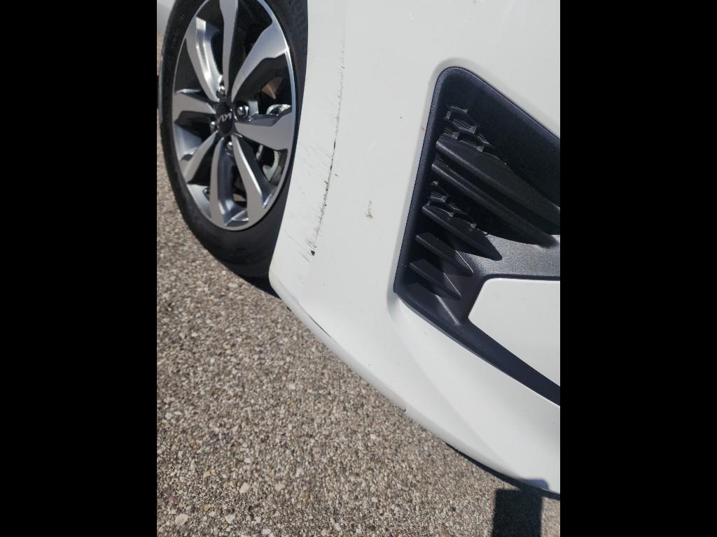 used 2023 Kia Rio car, priced at $16,500