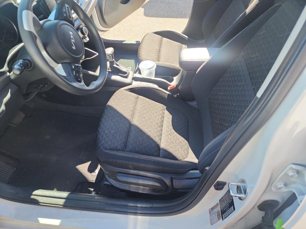 used 2023 Kia Rio car, priced at $16,500